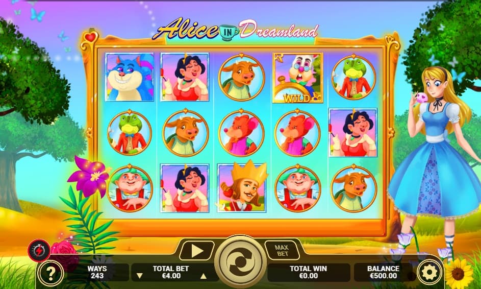 Alice in Dreamland - Arrow's Edge