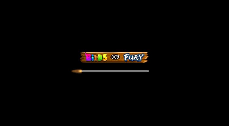 Birds Of Fury Realtime Gaming Rtg Logo